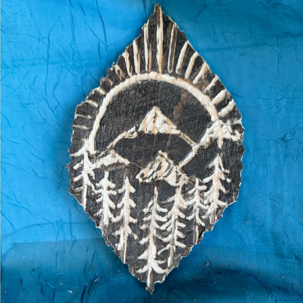 Rustic wall decor